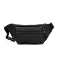 Chest Bag Waterproof Men's Waist Bag Personality Leisure Outdoor Sports Shoulder Messenger Bag Fashion Trend Cycling Bag